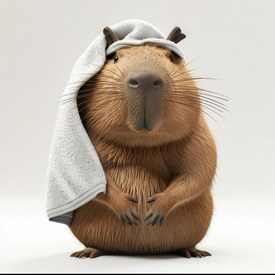 🦦卡皮巴拉🦫