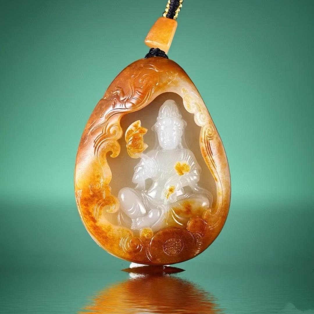 新疆星辰和田玉