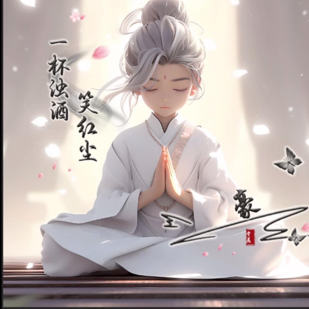 一杯浊酒笑红尘