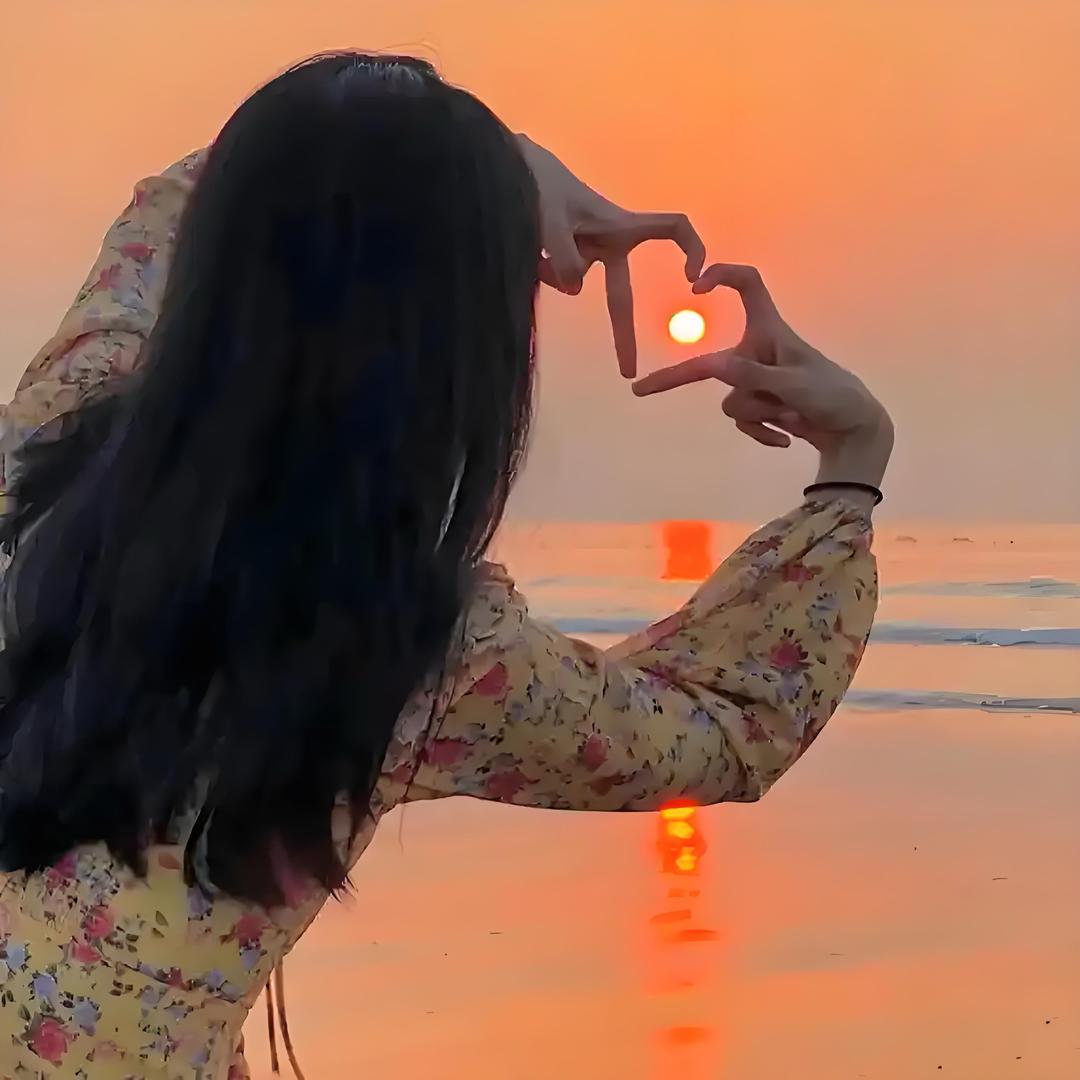 一只孤獨的小狐狸