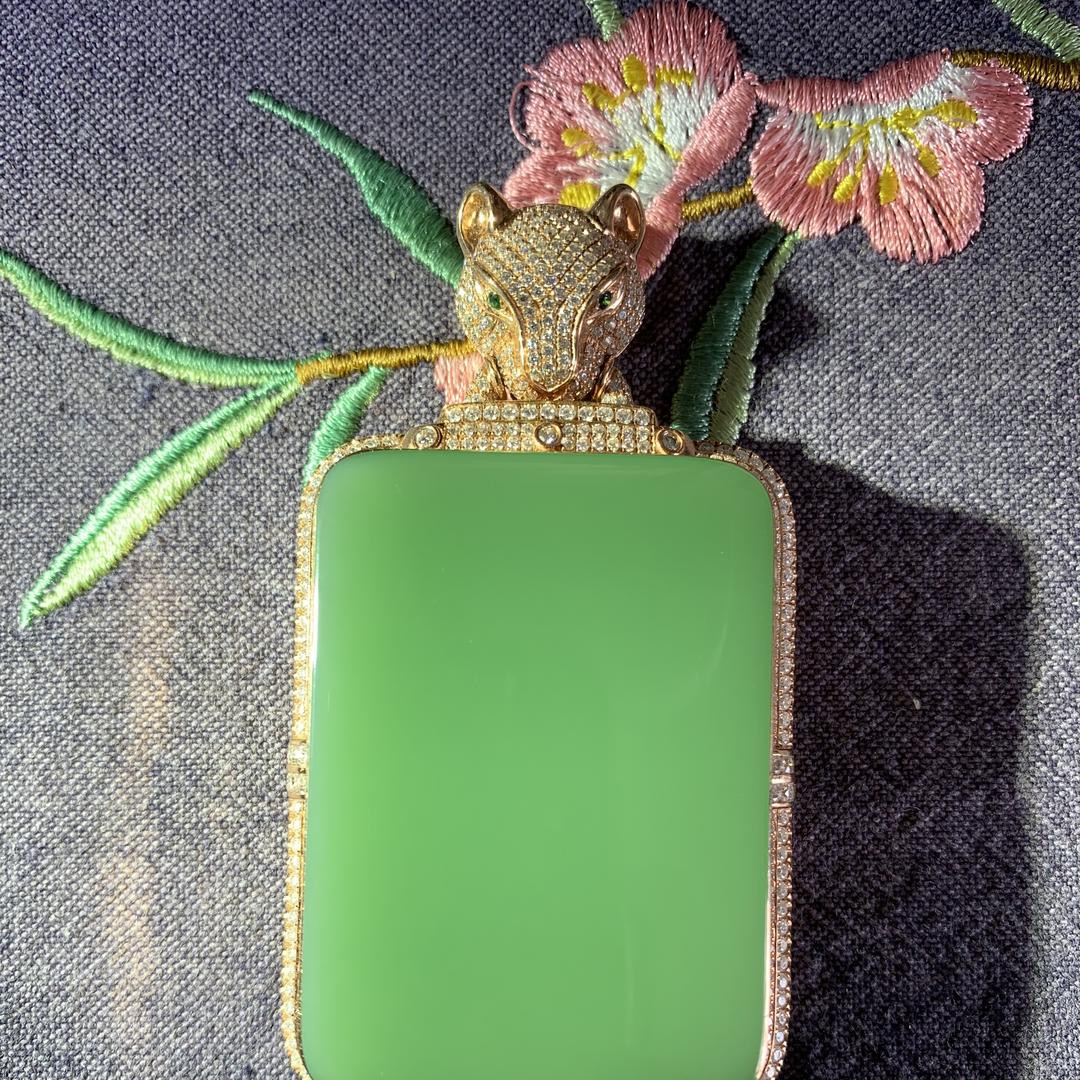 碧玉精品