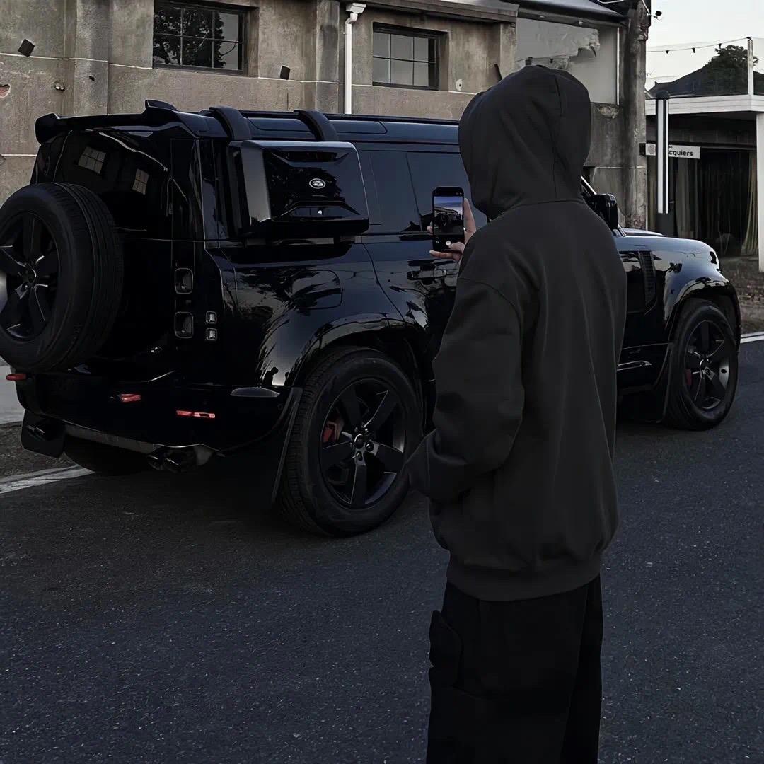 Black……