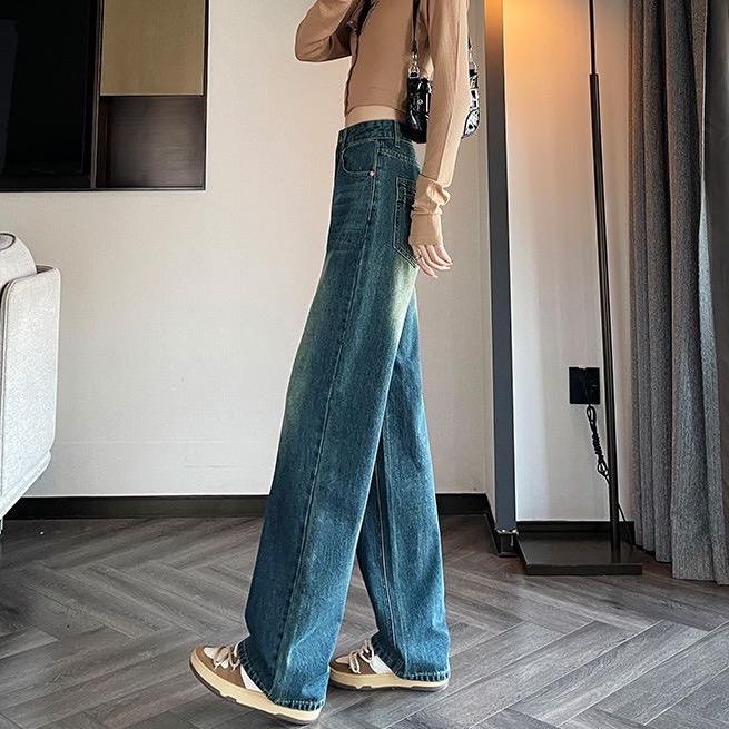 Ma喜牛仔服饰（可批发）