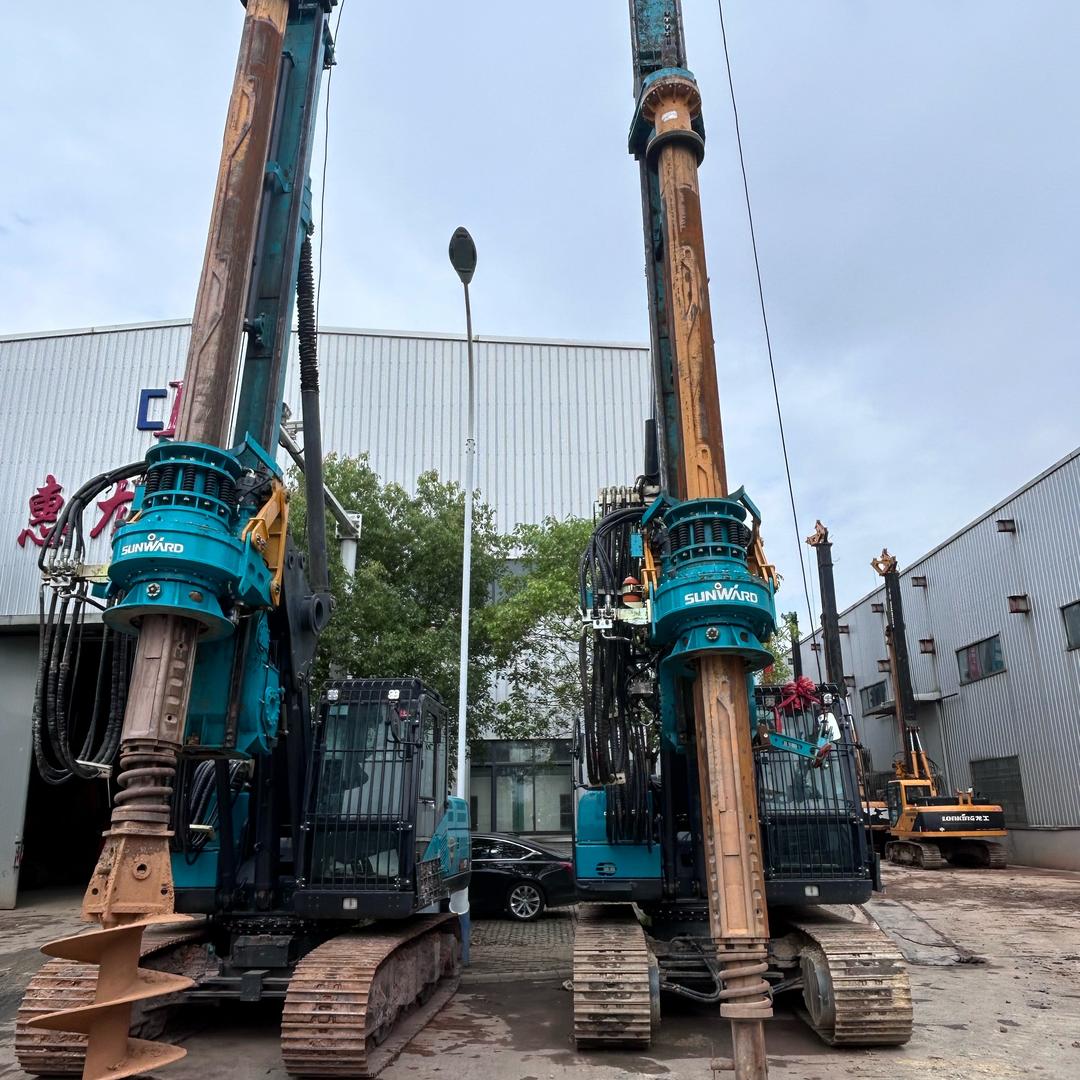 旋挖配件-惠龙机械