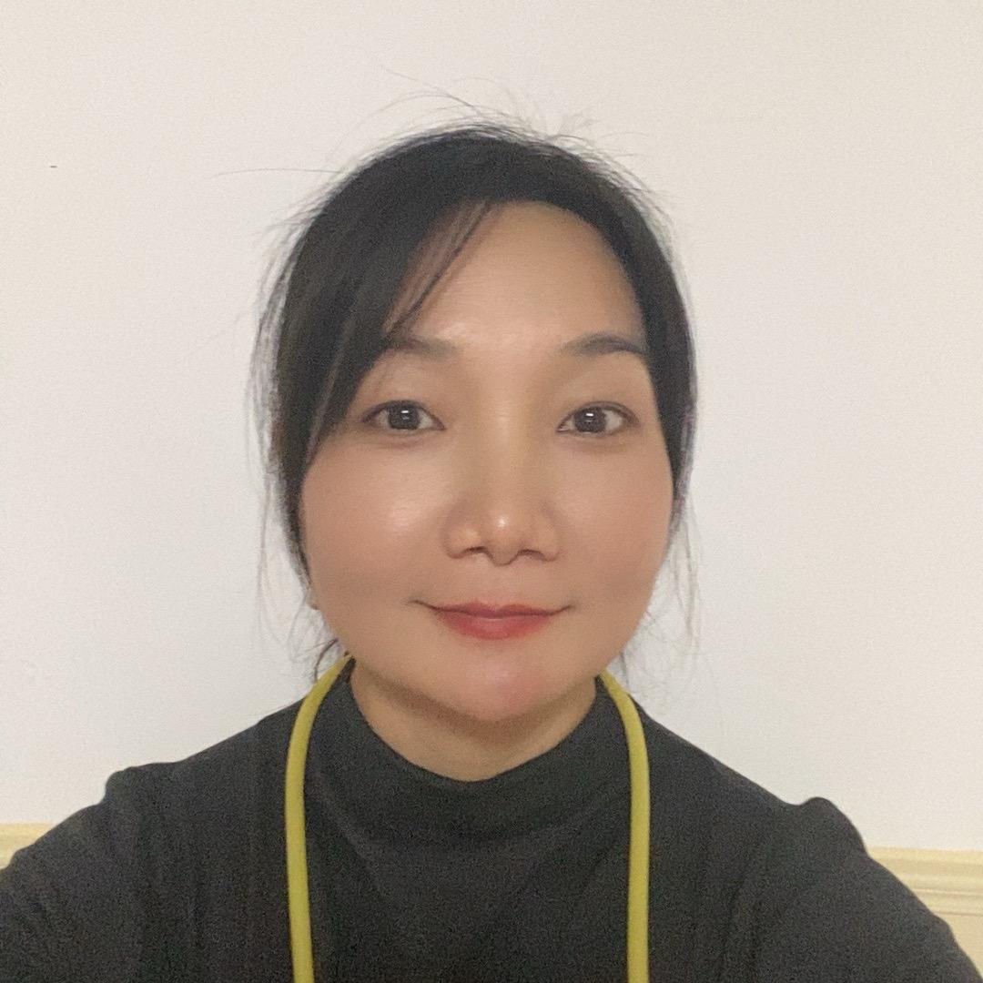 阜平陈师姐