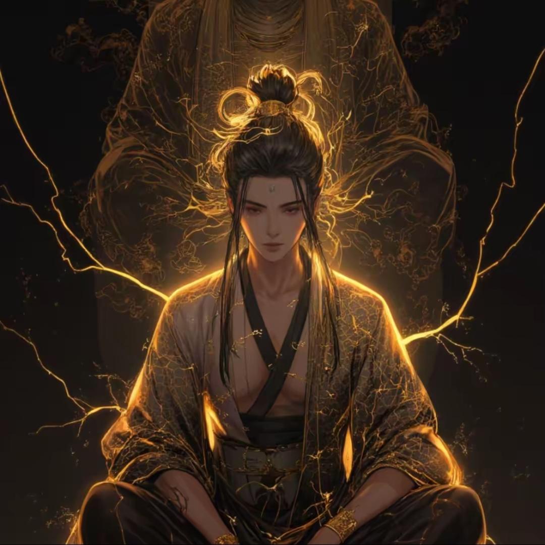 落魄小师爷