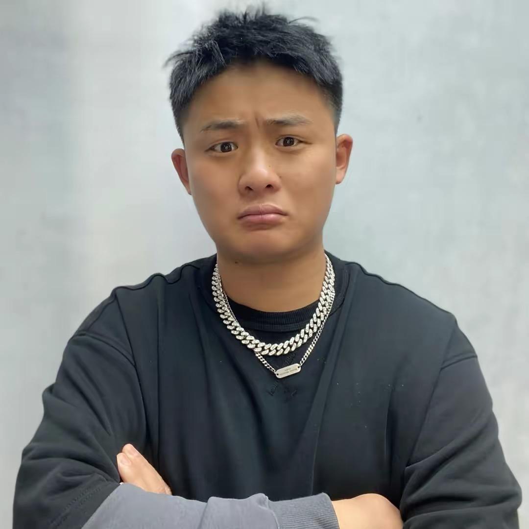 《洛阳男发王》铅羽路亚-刘亦超