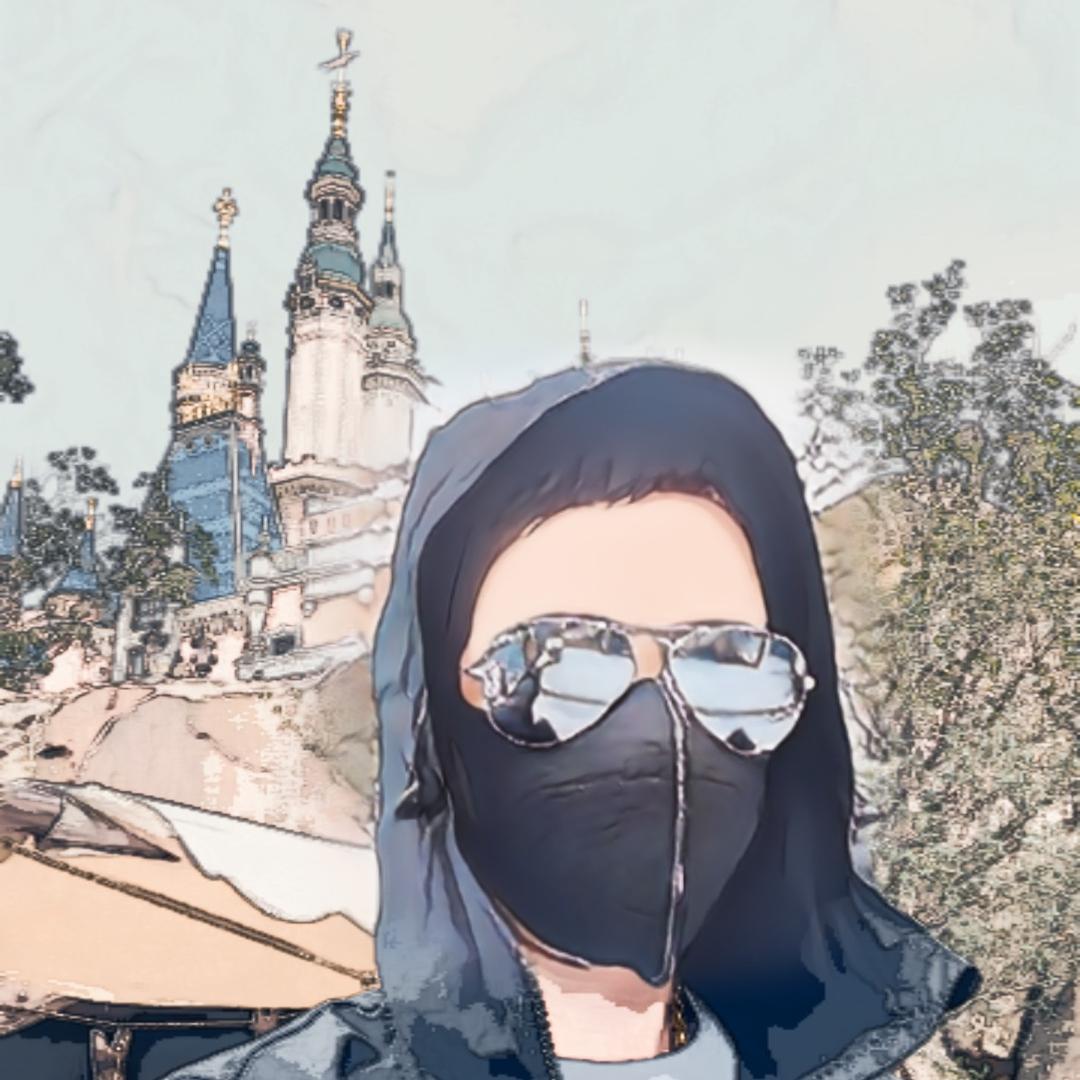 迪士尼常驻大使