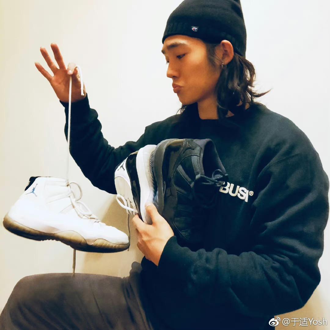 Yushi🐟（有于适合影版）