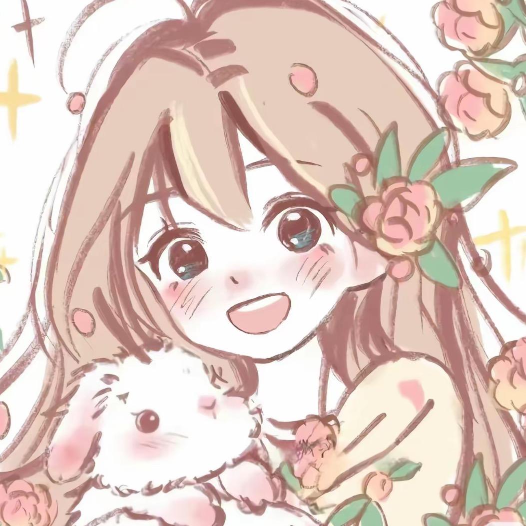 烤鸭头像