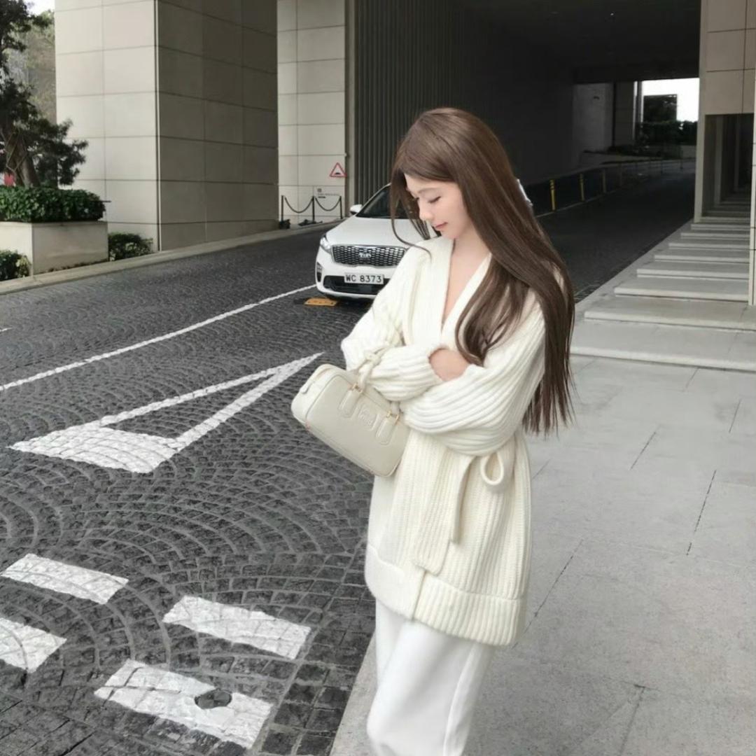 Vivian Wong女装穿搭