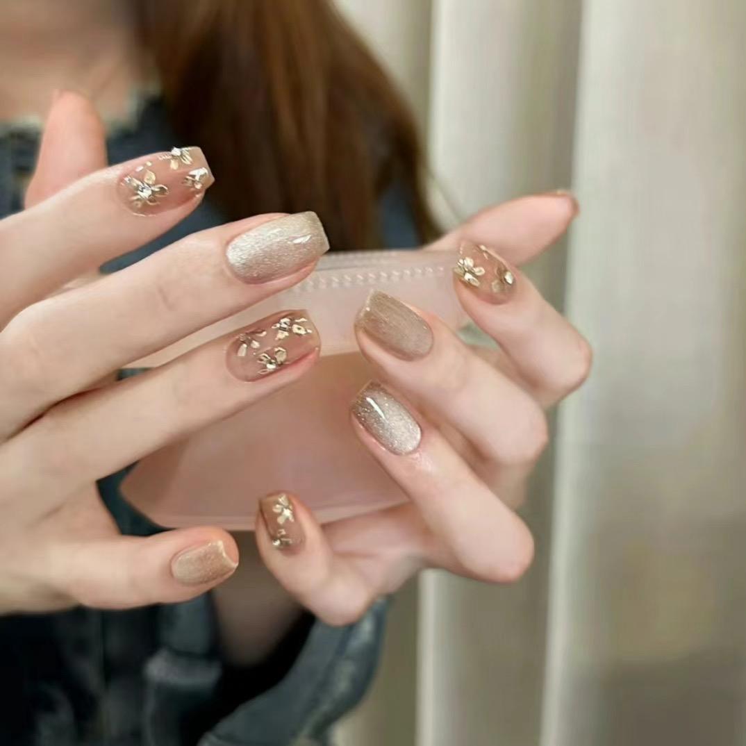 瑜悦美甲美睫工作室