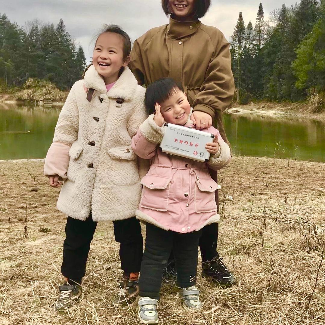 乐乐和花花菇凉日常