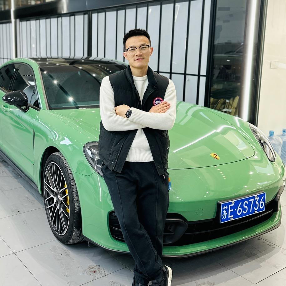 立奥玩庫丨玩保时捷小李子苏州总店