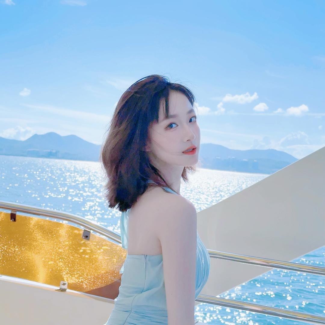 beautiful薇如大王