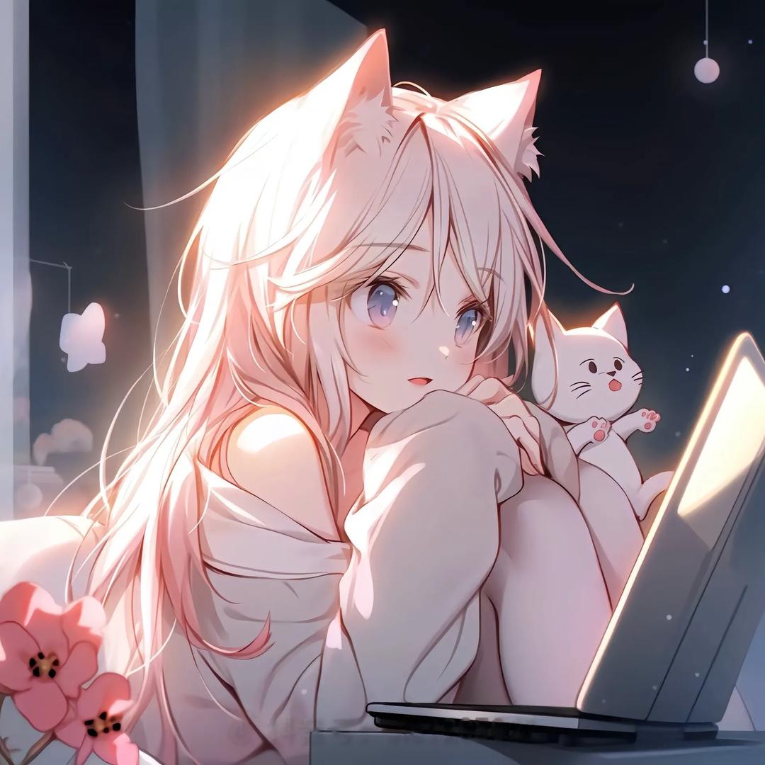 七月的猫