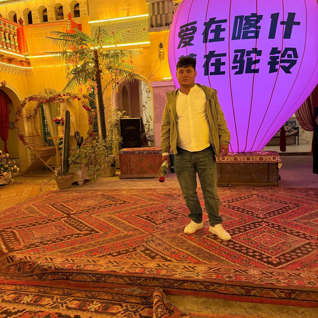 吾拉伊姆物分享