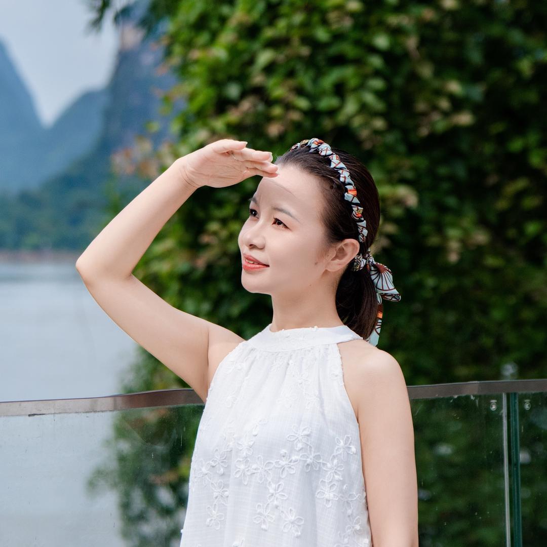 领绣美业艳子老师