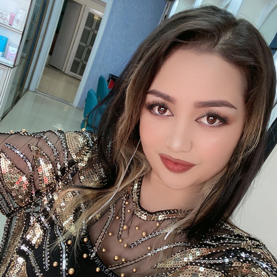阿尔孜古力🖤
