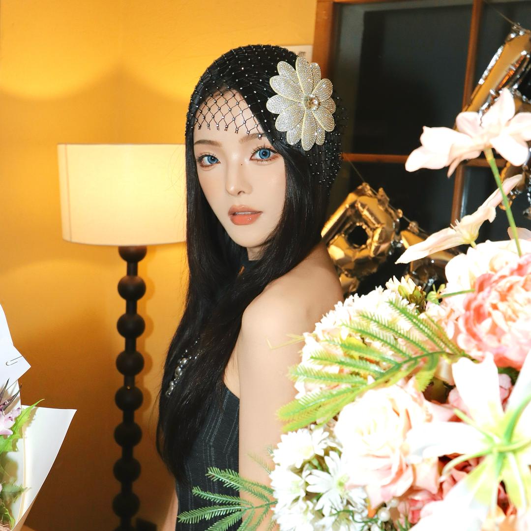 肉松小美（带货版）