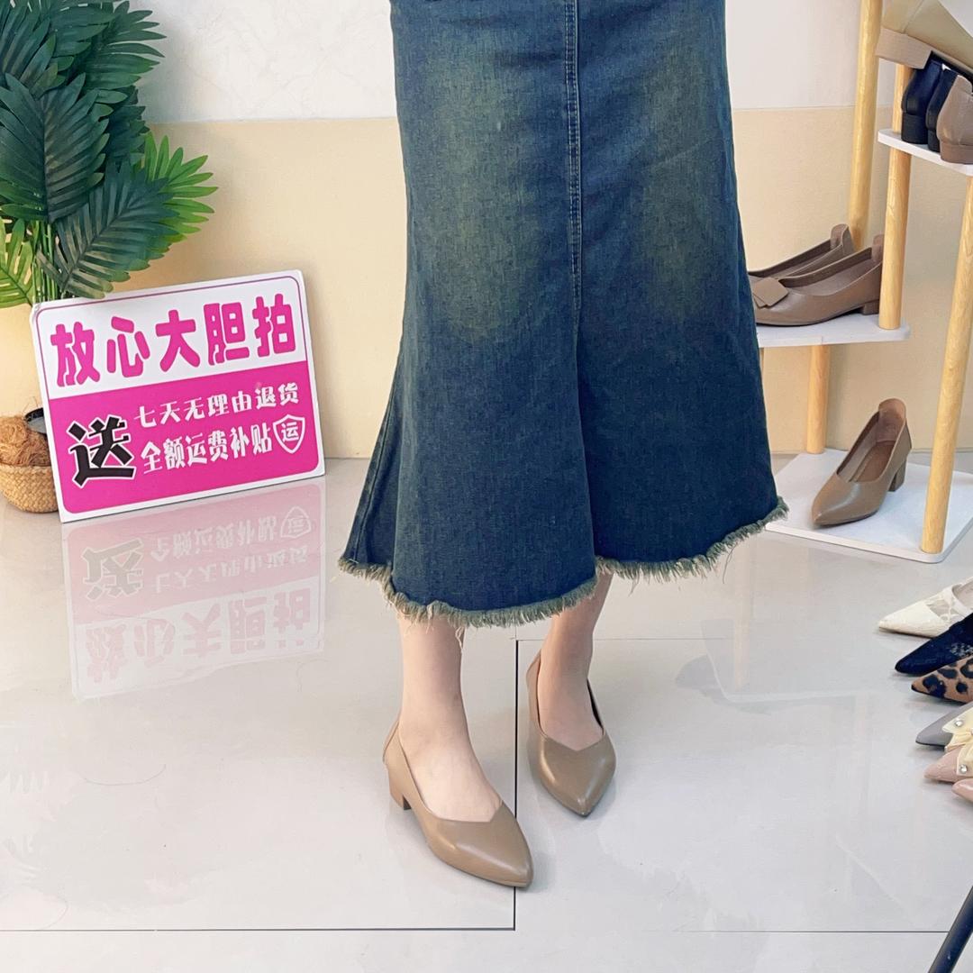 高跟鞋蒙丹工厂店