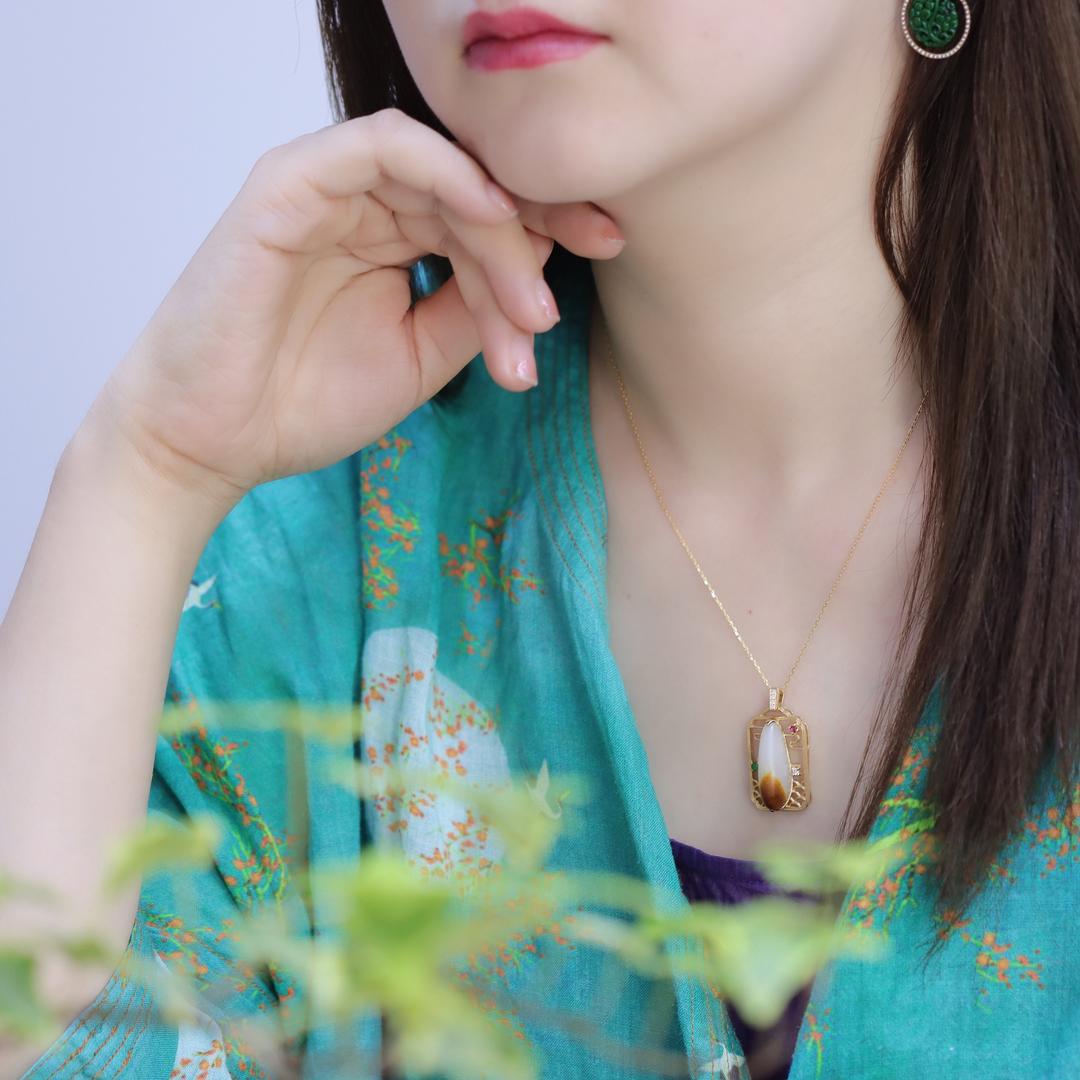 钰见珠宝苏工和田玉甄选