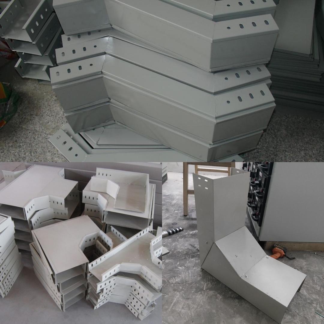 凯哥～桥架制作教程