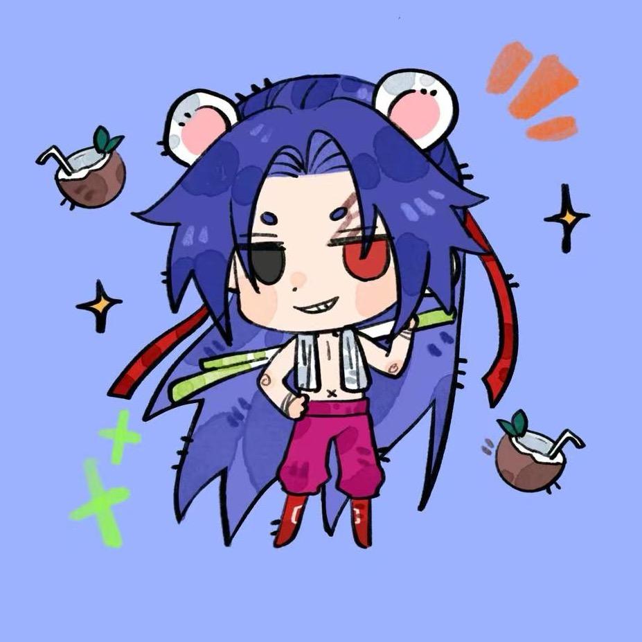 椰林（燕云十六声觉障林的王 秋裤战神）