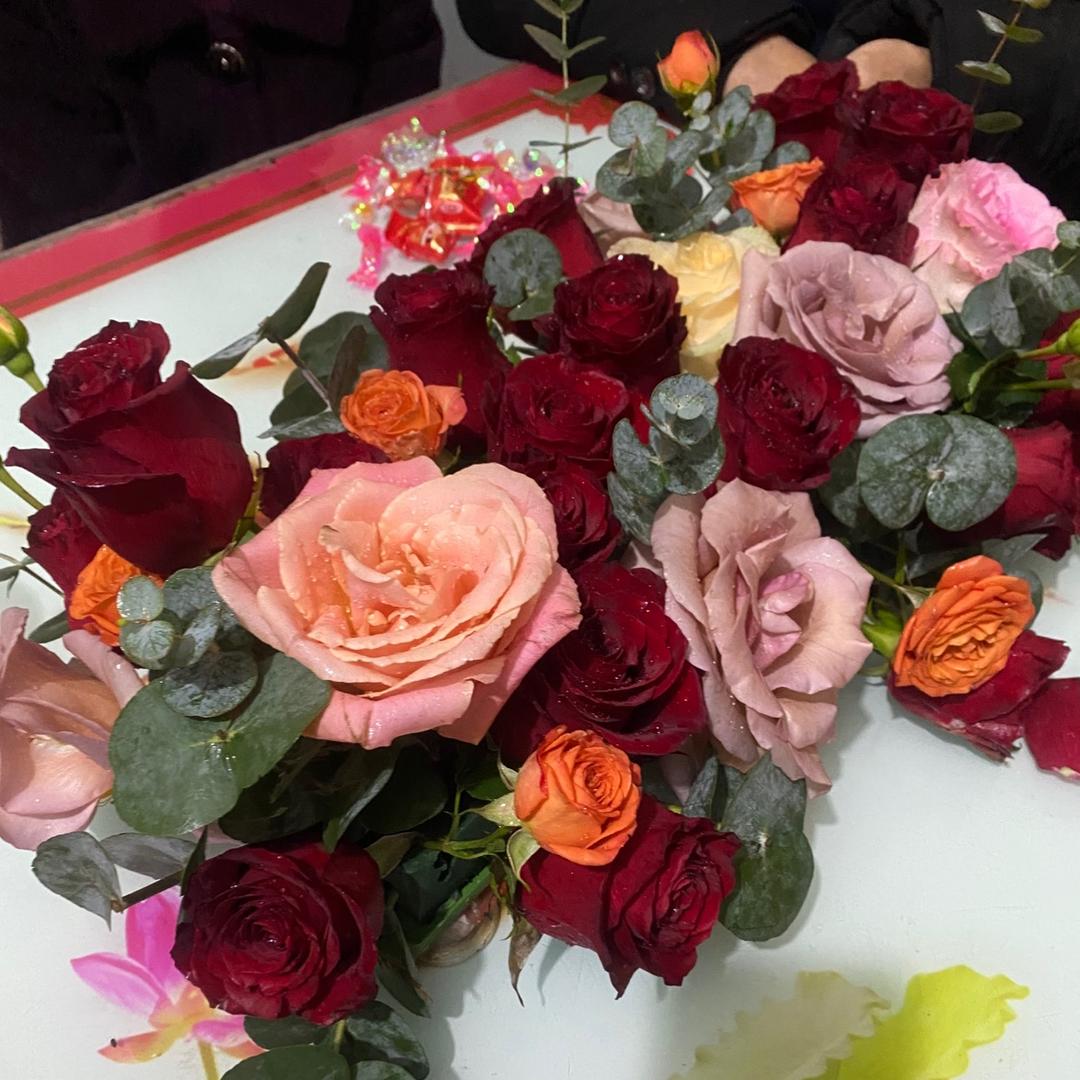 王琴开心过好每一天