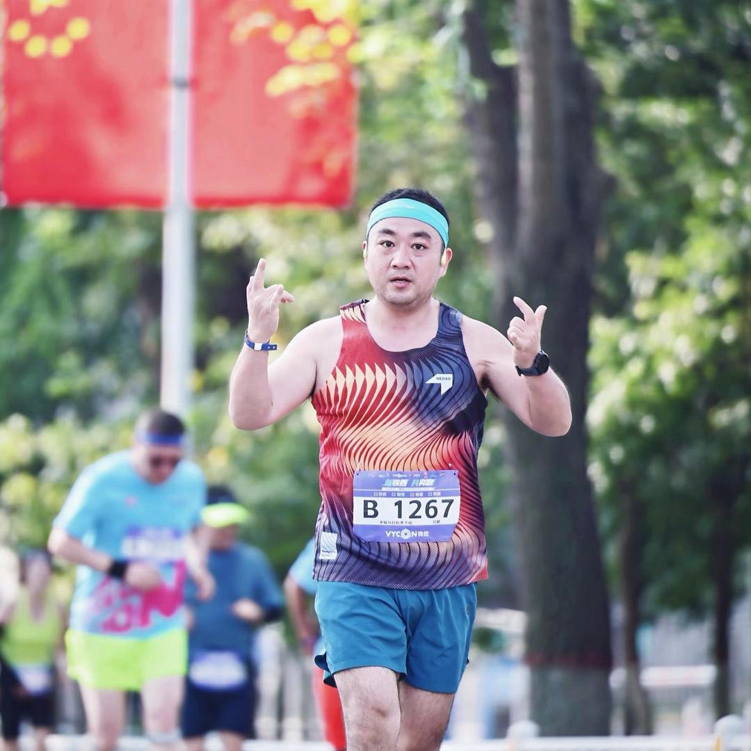 鹏鹏爱运动🏃
