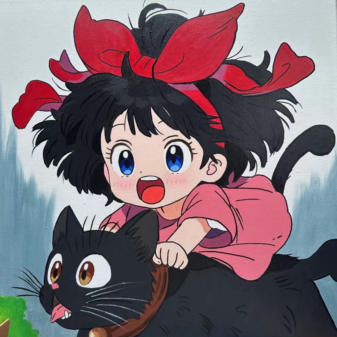 小丸子爱画画🎨