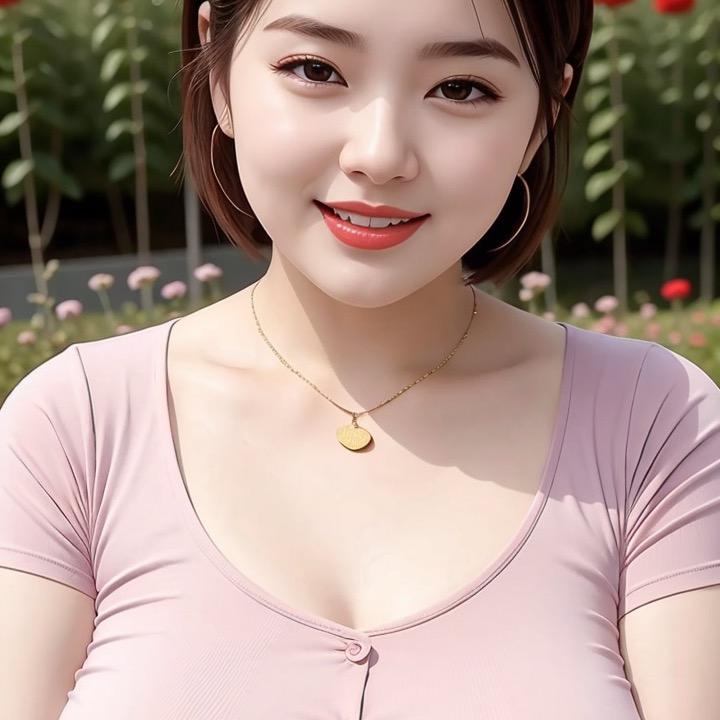 你的女儿 楠楠