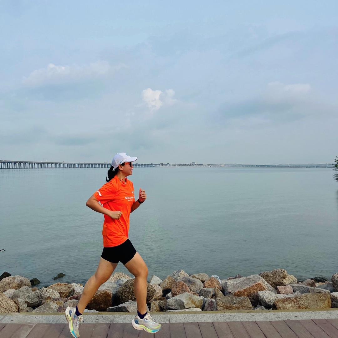 马儿爱跑步🏃‍♀️