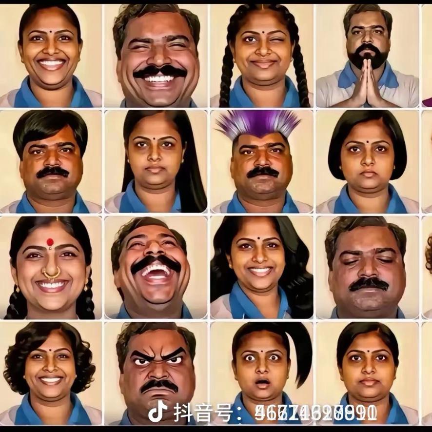 普通人类观察日记