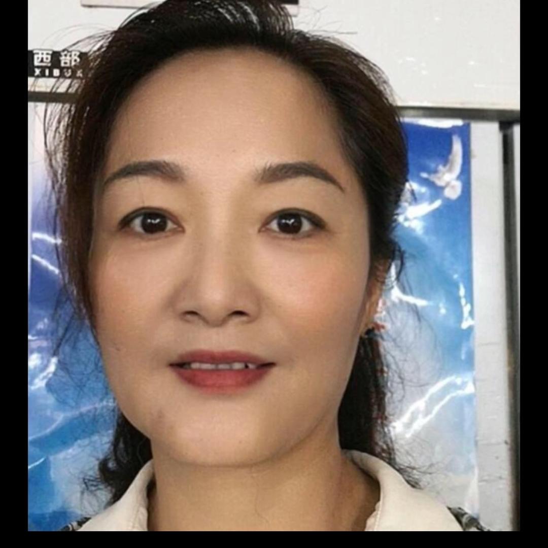 苍溪腊肉店李姐