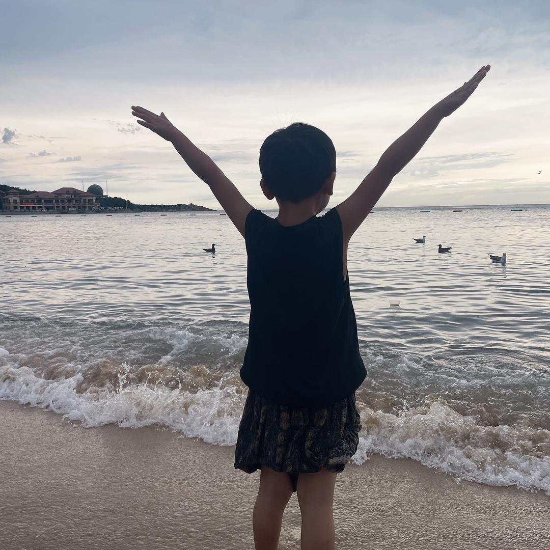 大海
