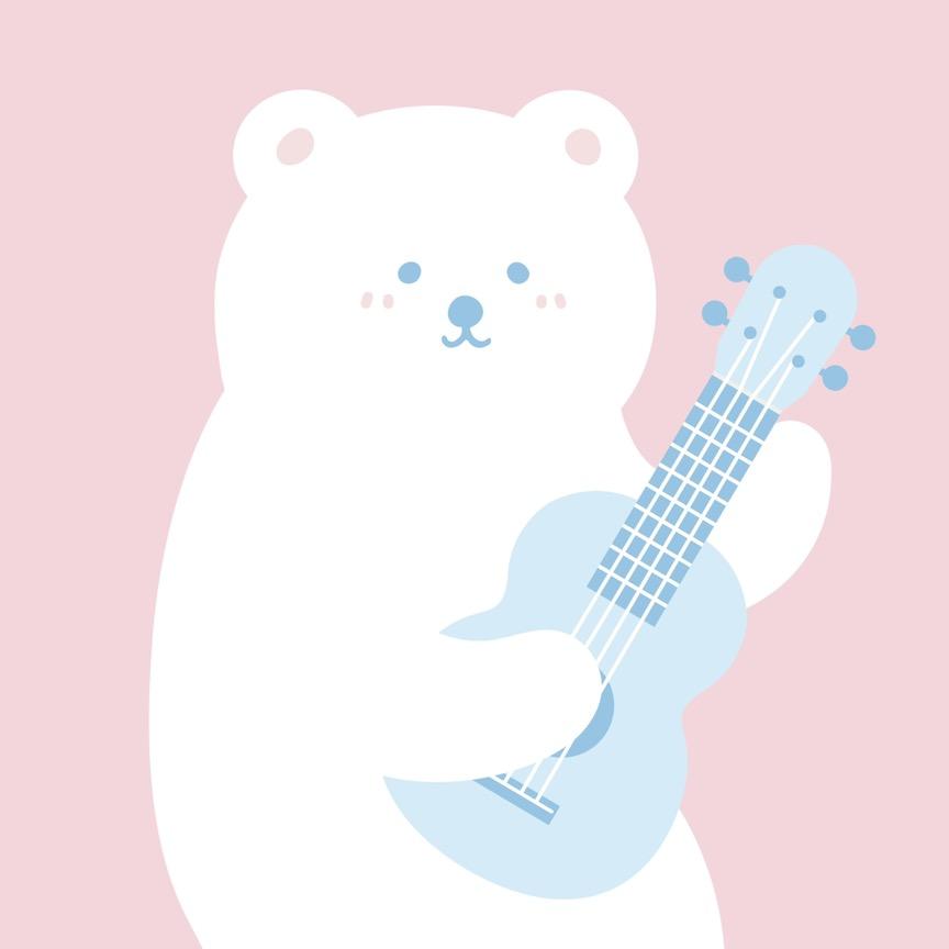 白熊乐器专营店