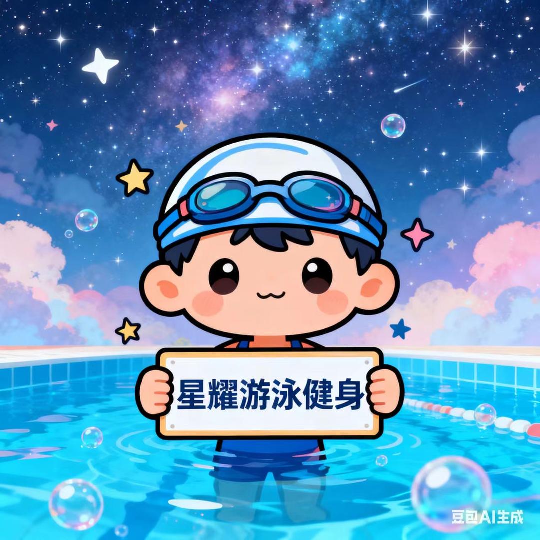蓝鲸游泳运动中心-熙熙经理