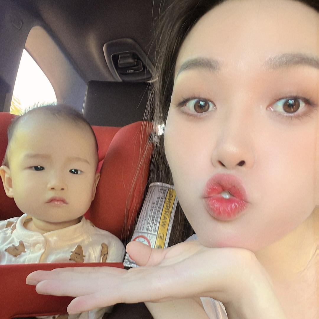 霖家小妹❤️(二胎哺乳期)