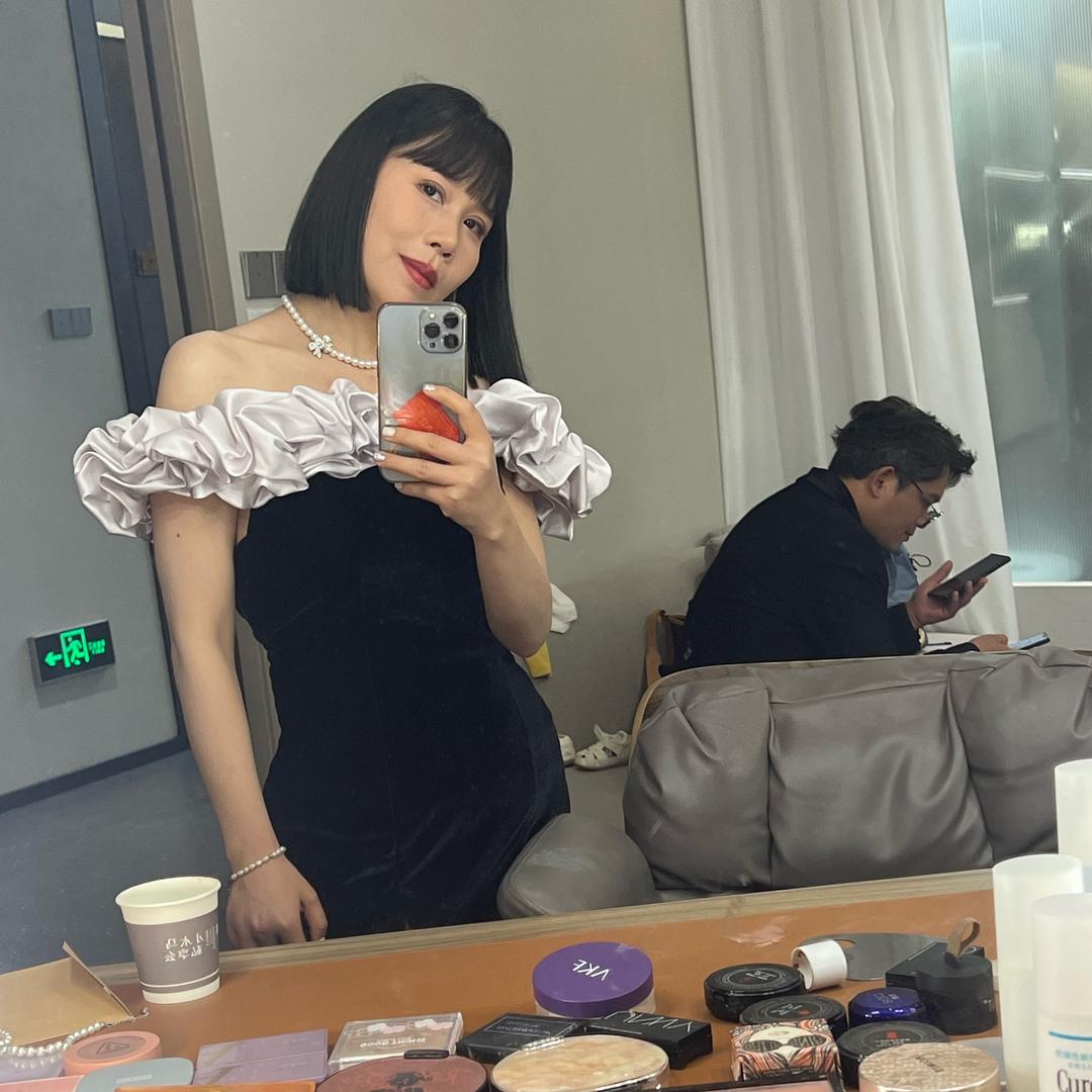 朱古丽的妈妈（阿玲）
