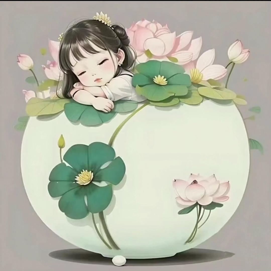 小涵没烦恼💕🧸