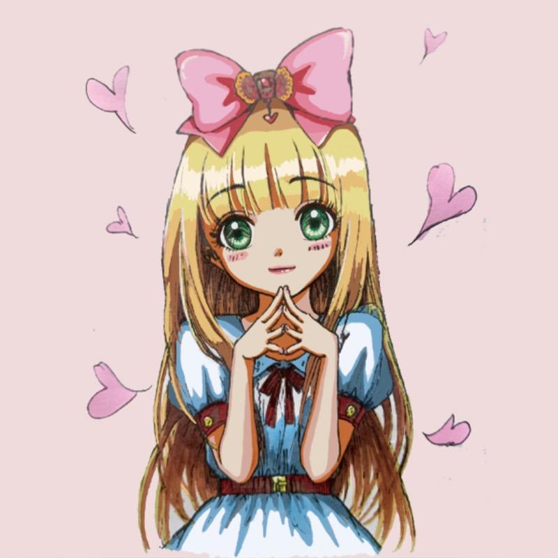 魔法少女玩刀刀