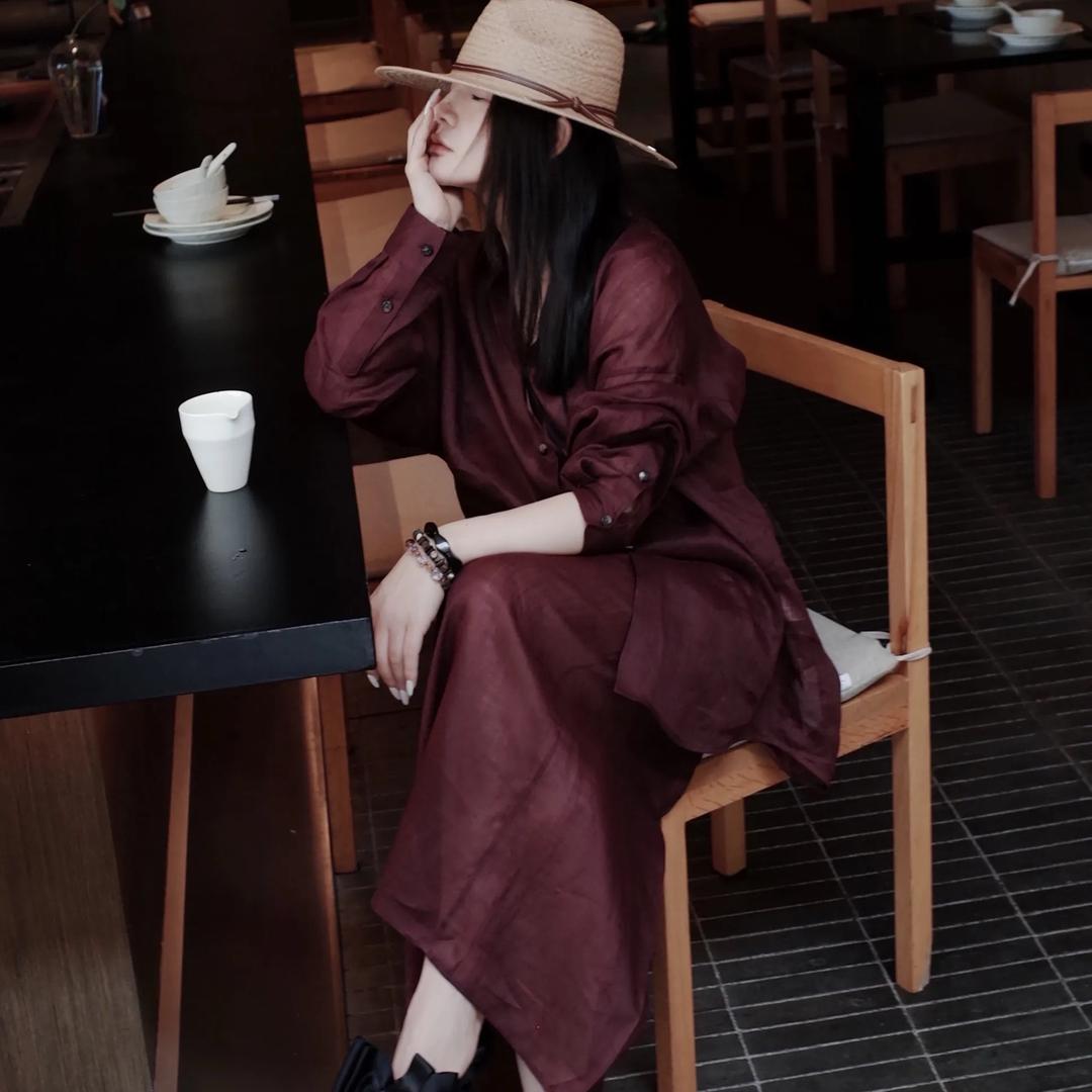 洛哥【轻奢女装】