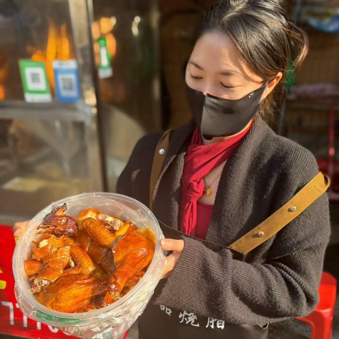 一品烧鸡官方号