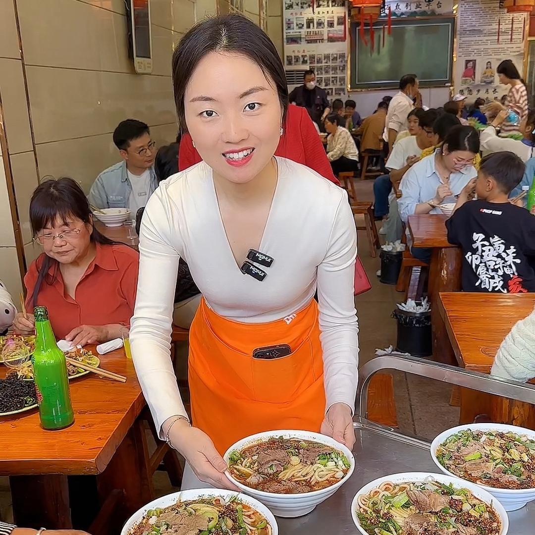 小蕊饸饹面