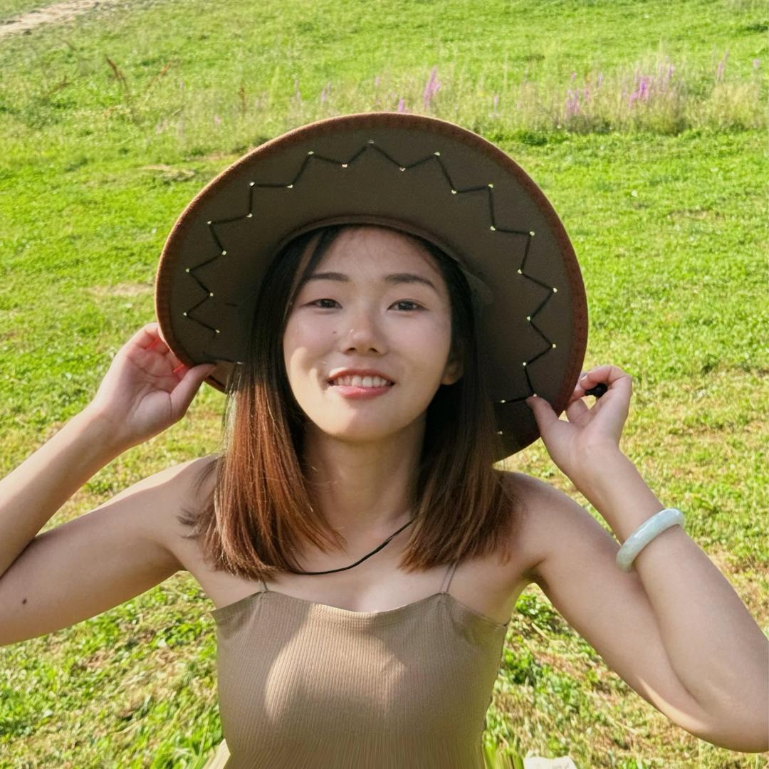 小雅在九寨（四川游玩抱团）