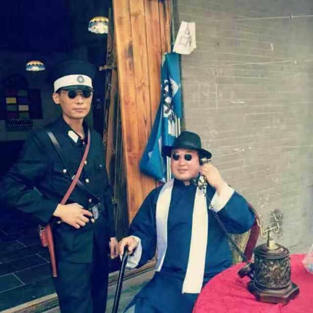 大师兄“随拍”