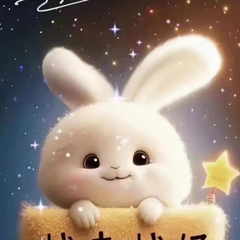 福兔吉祥