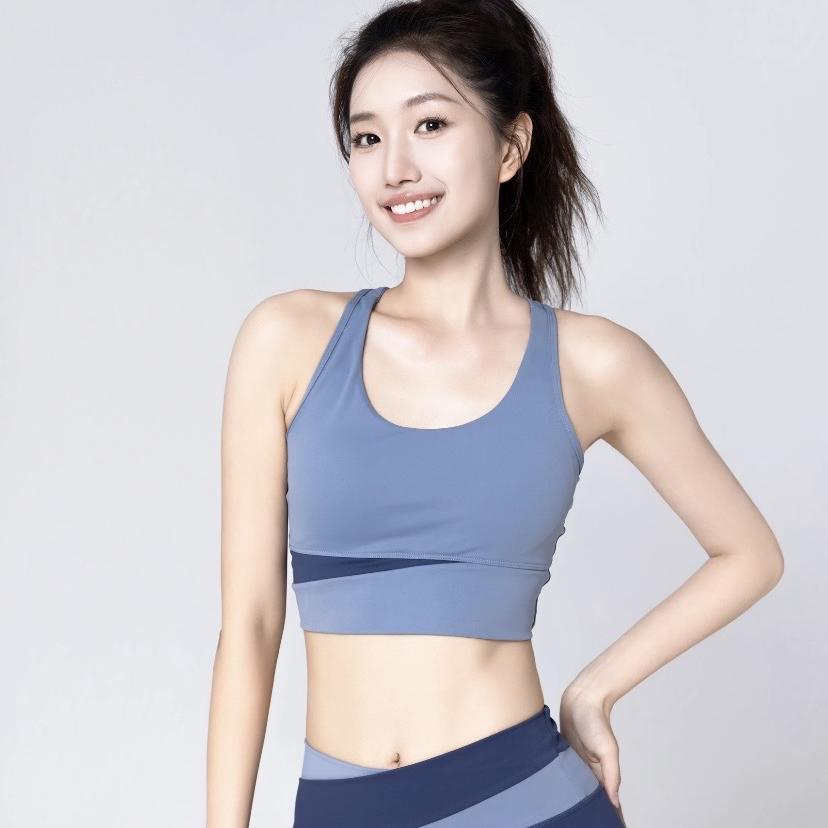 YOGA哇塞女孩运动户外