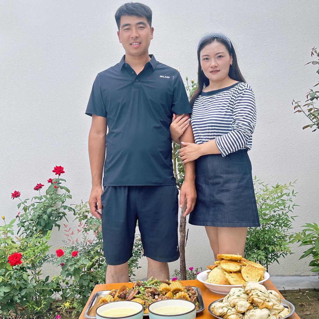 大小王的农村生活